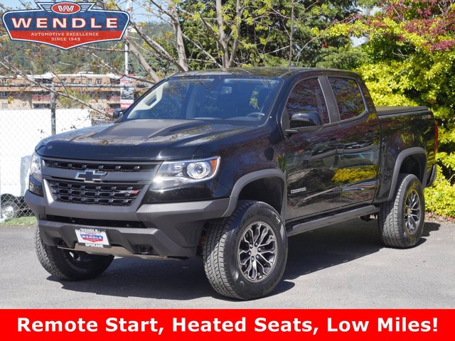 2019 Chevrolet Colorado 4WD ZR2