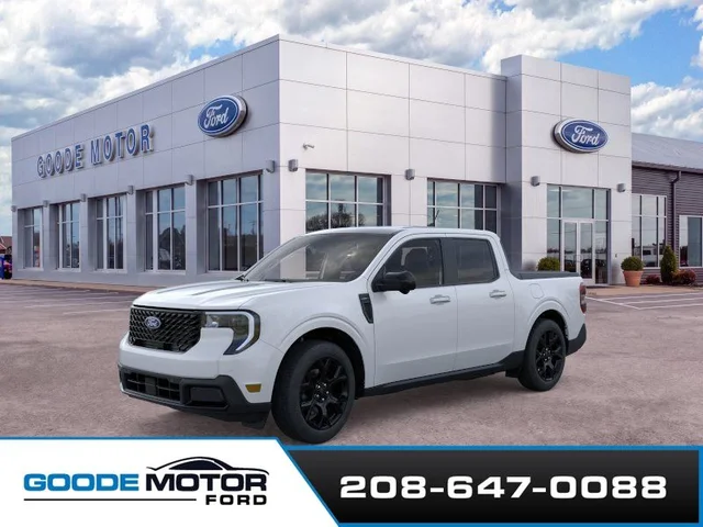 2026 Ford Maverick Lariat®