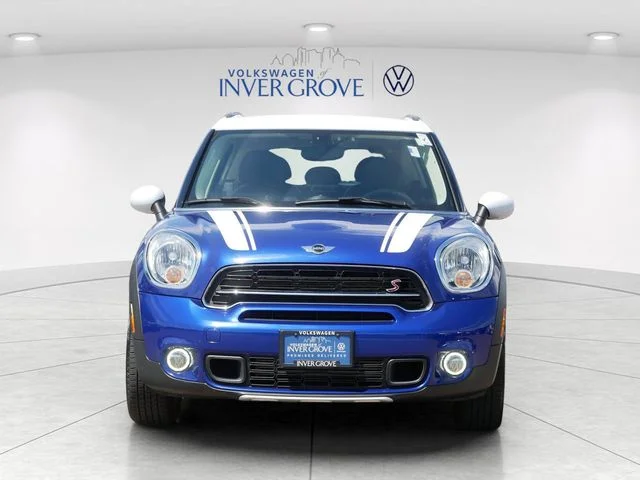 Used 2015 MINI Countryman Countryman S with VIN WMWZC5C55FWP42951 for sale in Inver Grove Heights, Minnesota