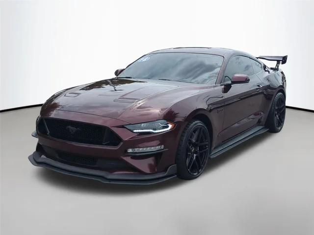 2018 FORD MUSTANG GT