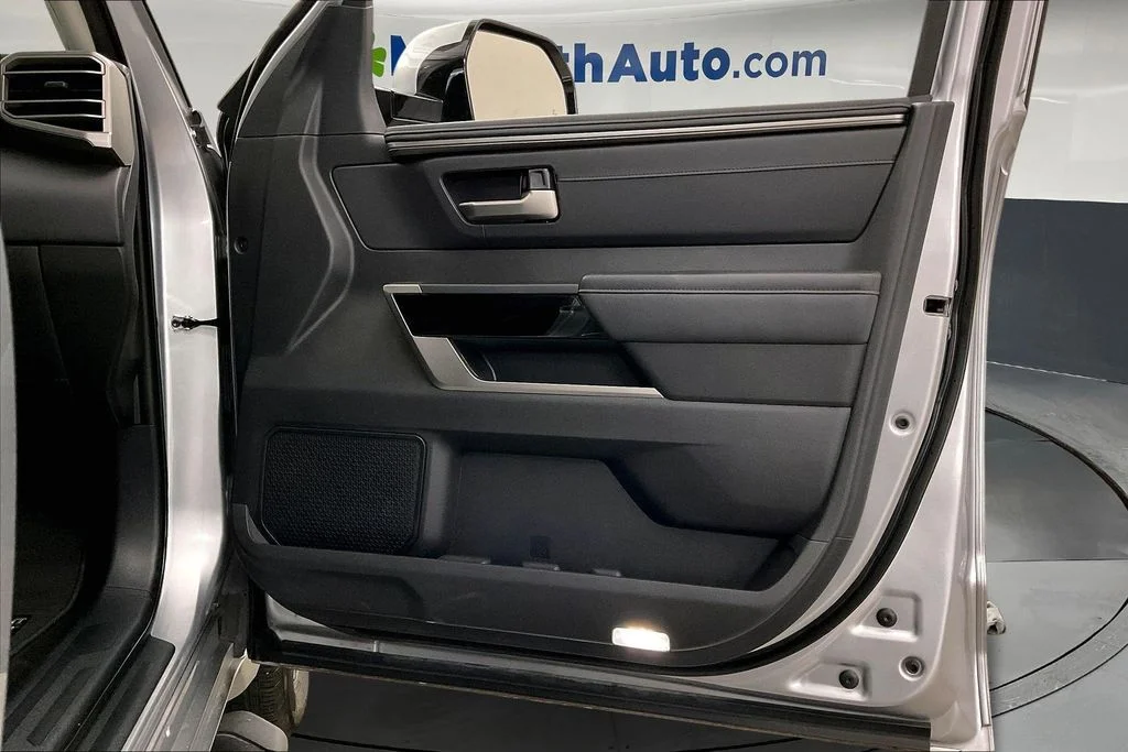 Used 2024 Silver Toyota Limited image 30