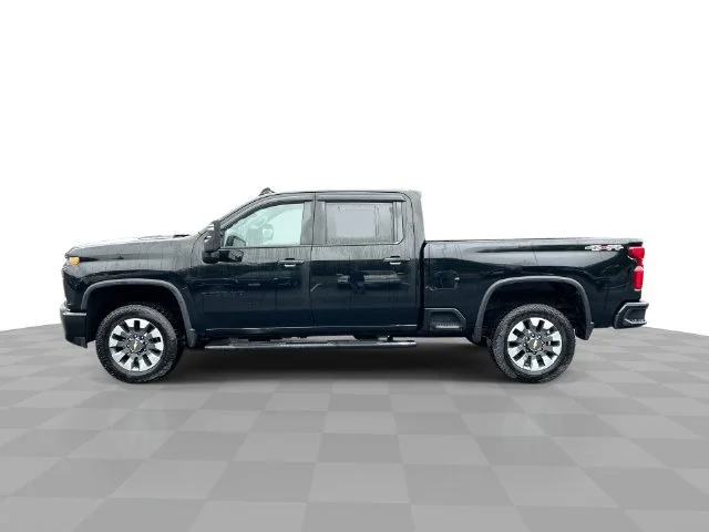 2021 Chevrolet Silverado 2500HD Custom