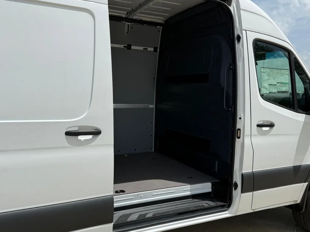 2025 Mercedes-Benz Sprinter Cargo Van Base - Photo 11