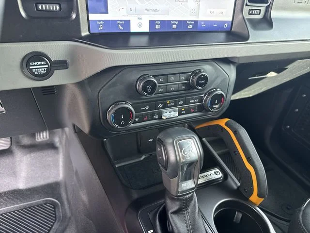 Used 2022 Red Ford Badlands image 24