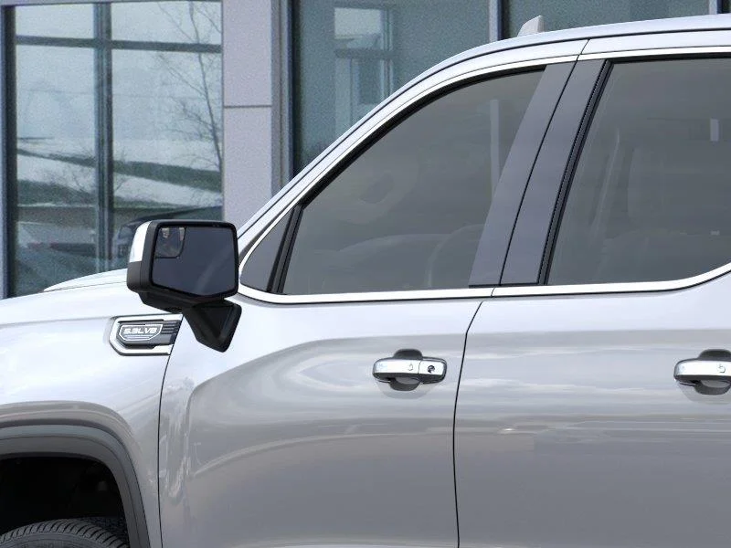 New 2026 Sterling Metallic GMC SLT image 12