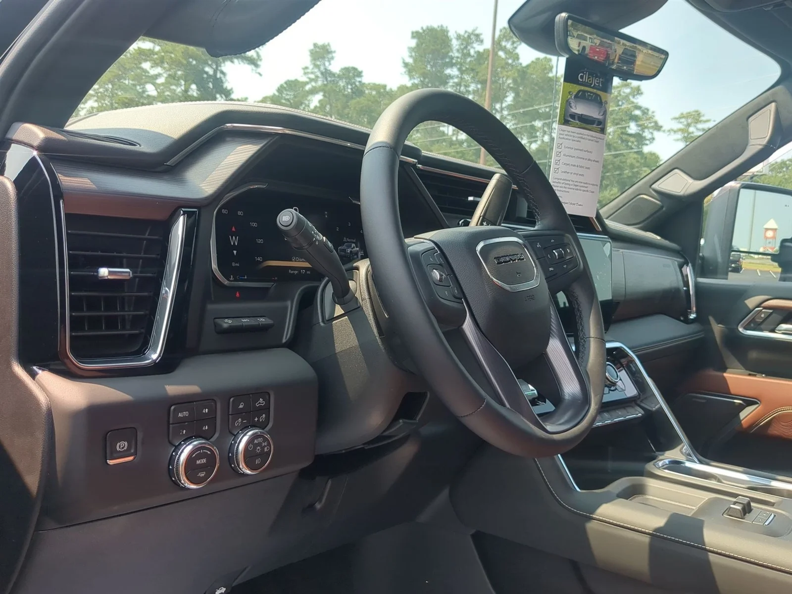 New 2026 Onyx Black GMC Denali Ultimate image 34