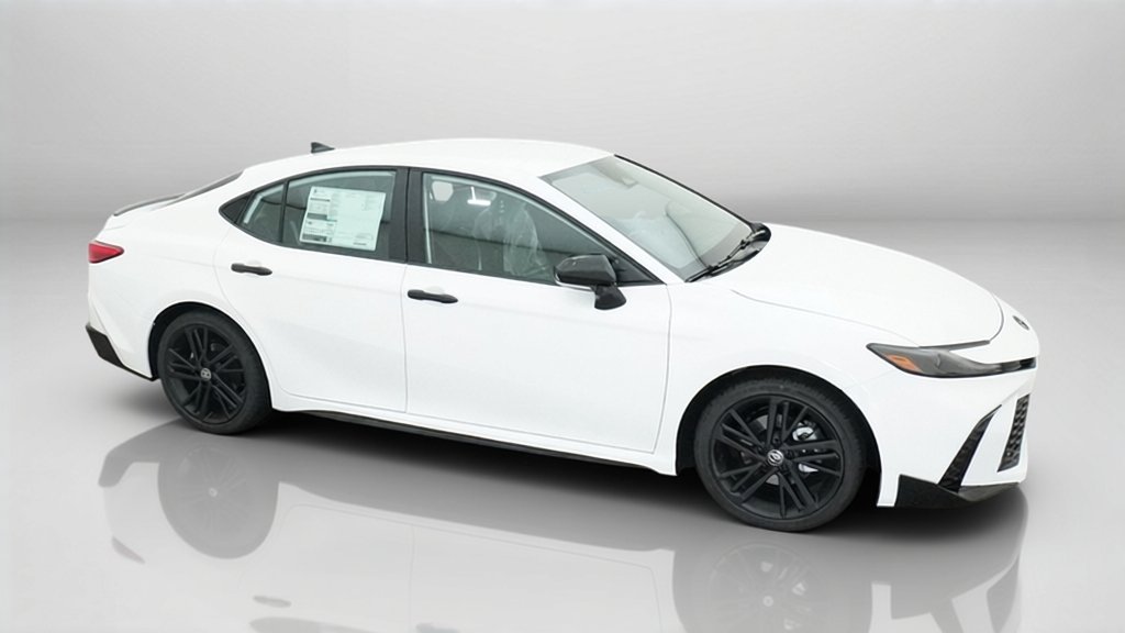 New 2026 Ice Cap Toyota Nightshade image 36