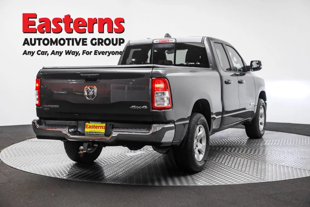 Used 2021 Gray Ram Big Horn/Lone Star image 5