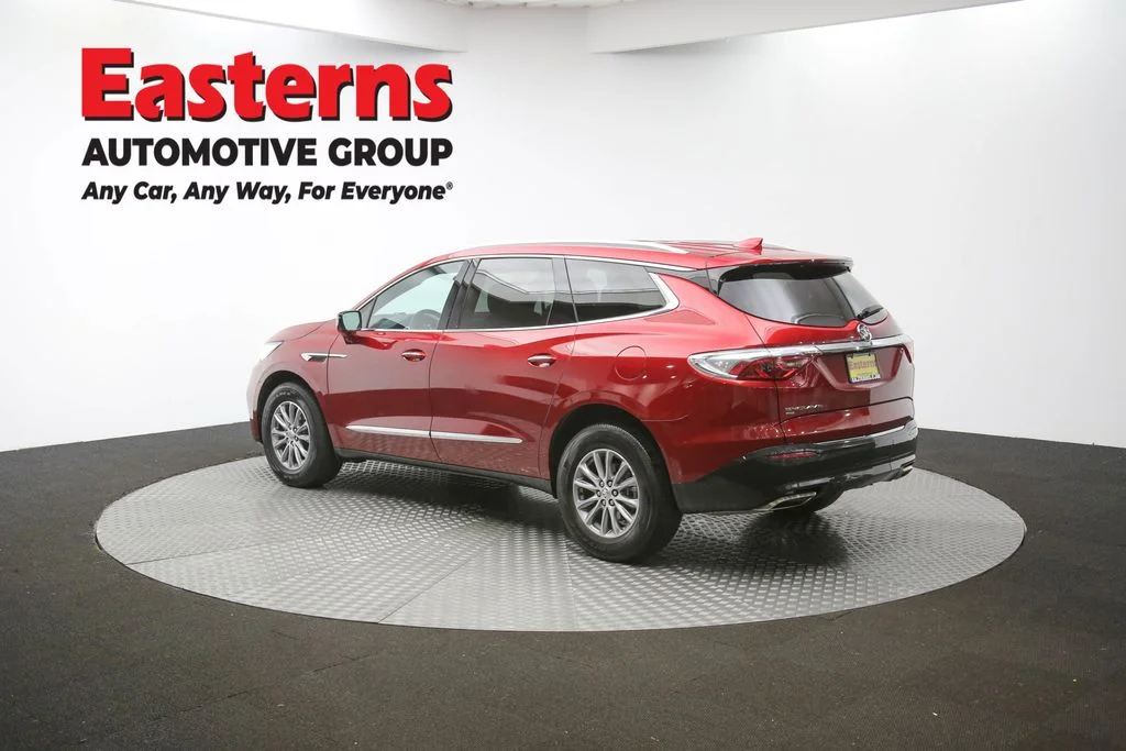 Used 2024 Red Buick Premium Group image 54