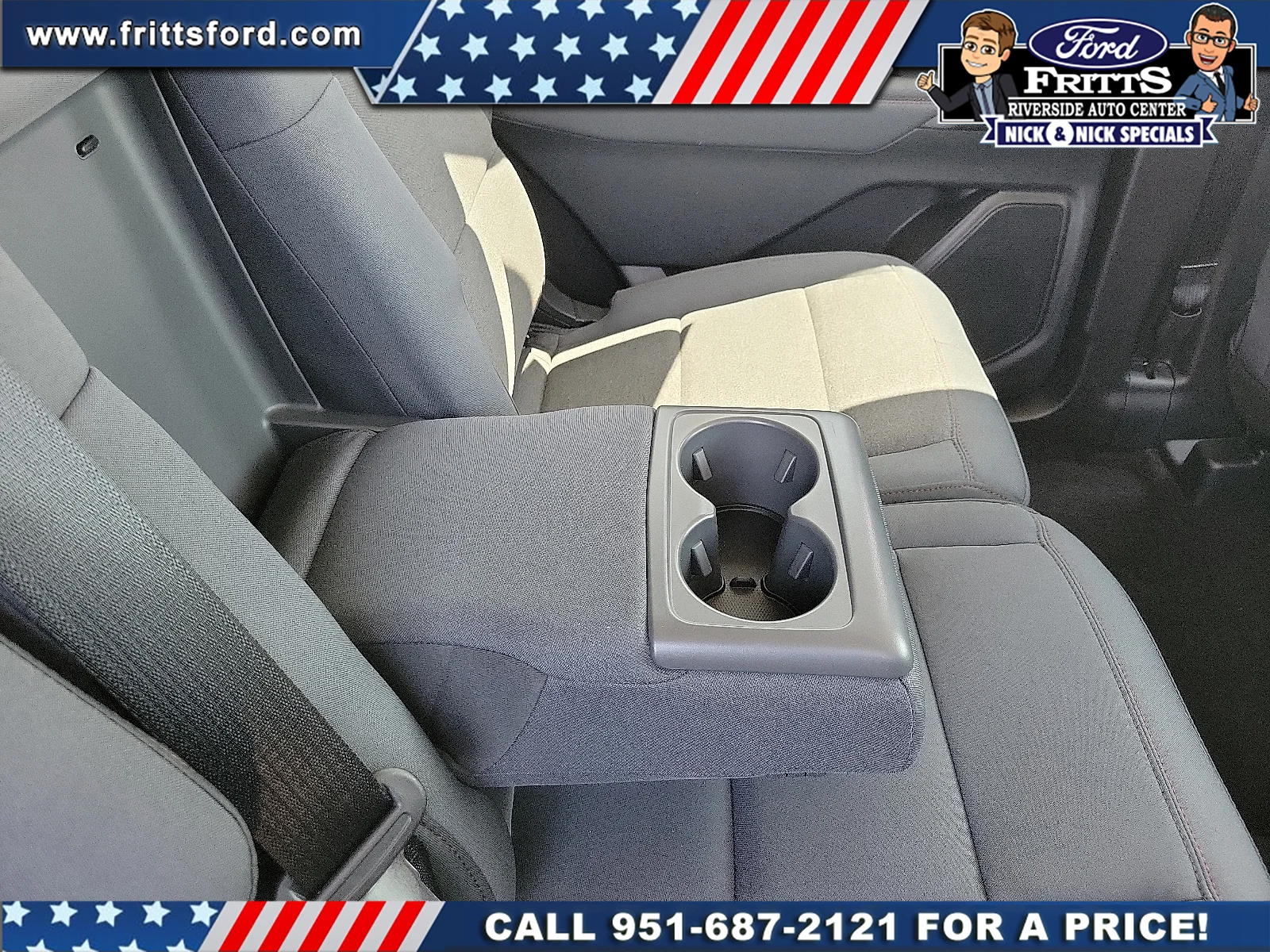 New 2026 Carbonized Gray Metallic Ford Active image 20