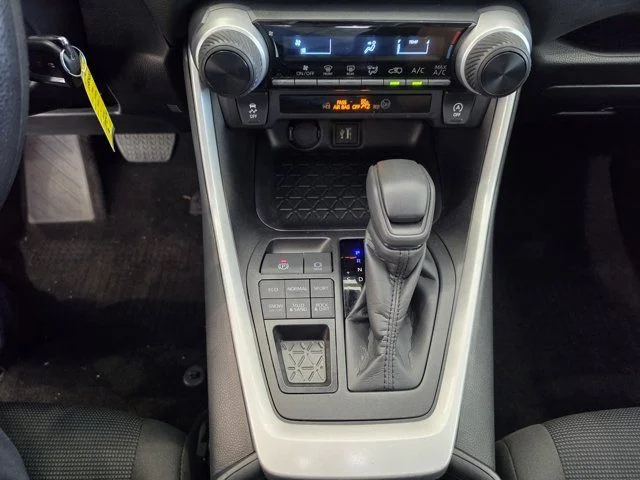 Used 2025 Silver Toyota LE image 13