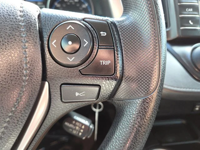 Used 2017 Blue Toyota LE image 33