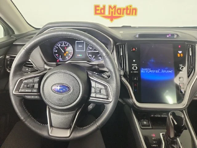Used 2024 Black Subaru Limited XT image 24