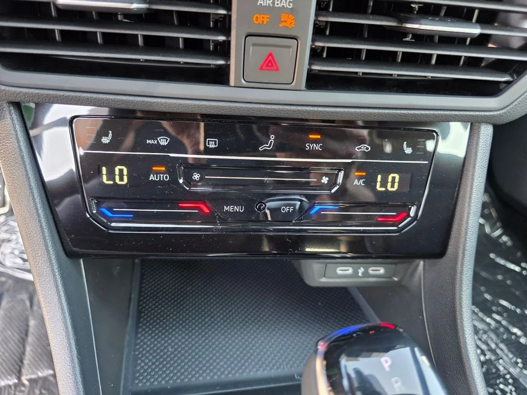 New 2026 Monument Gray Volkswagen 1.5T Sport image 21