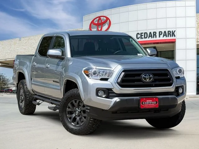 2023 Toyota Tacoma SR5