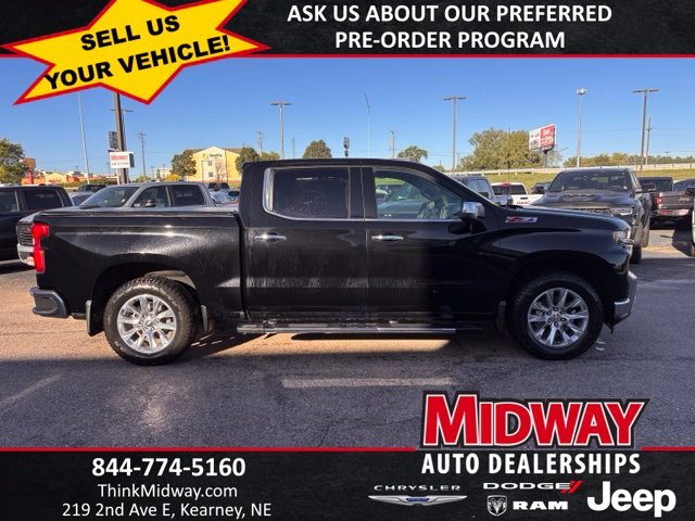 Used 2020 Black Chevrolet LTZ image 6