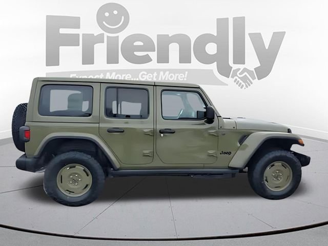 New 2026 41 Exterior Paint Jeep Willys 41 image 6