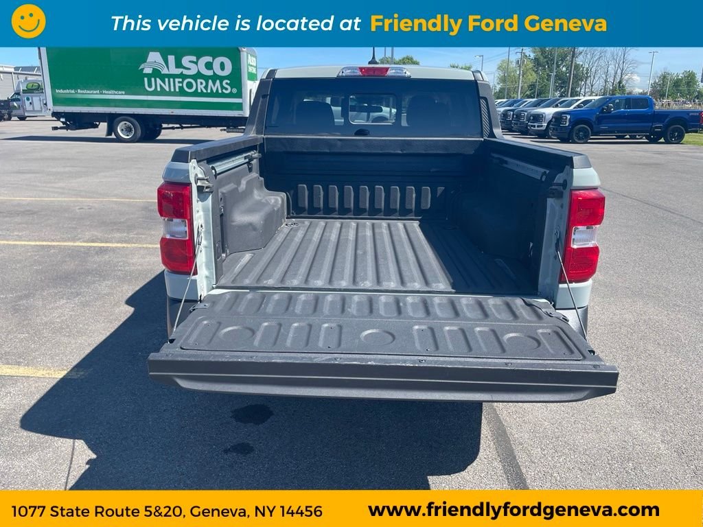 Used 2022 Green Ford XLT image 12
