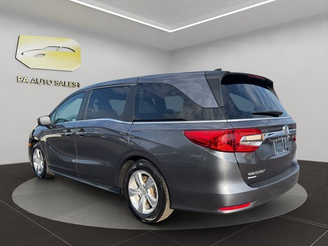 Used 2018 Gray Honda EX-L image 5