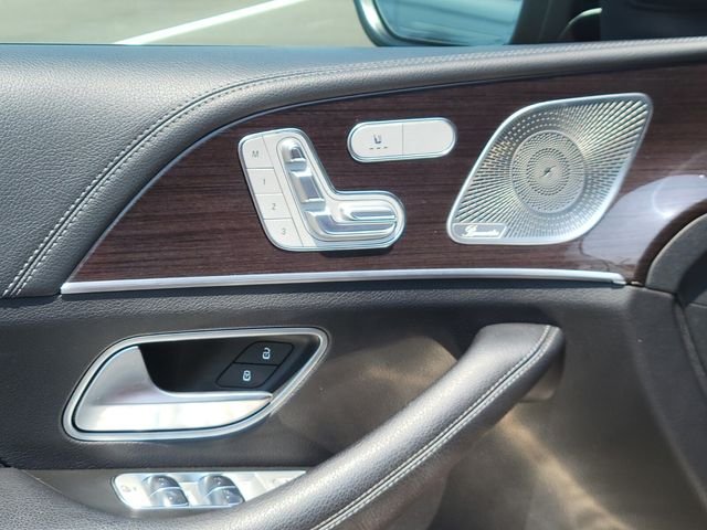 Certified Used 2022 Red Mercedes-Benz GLE 350 image 17