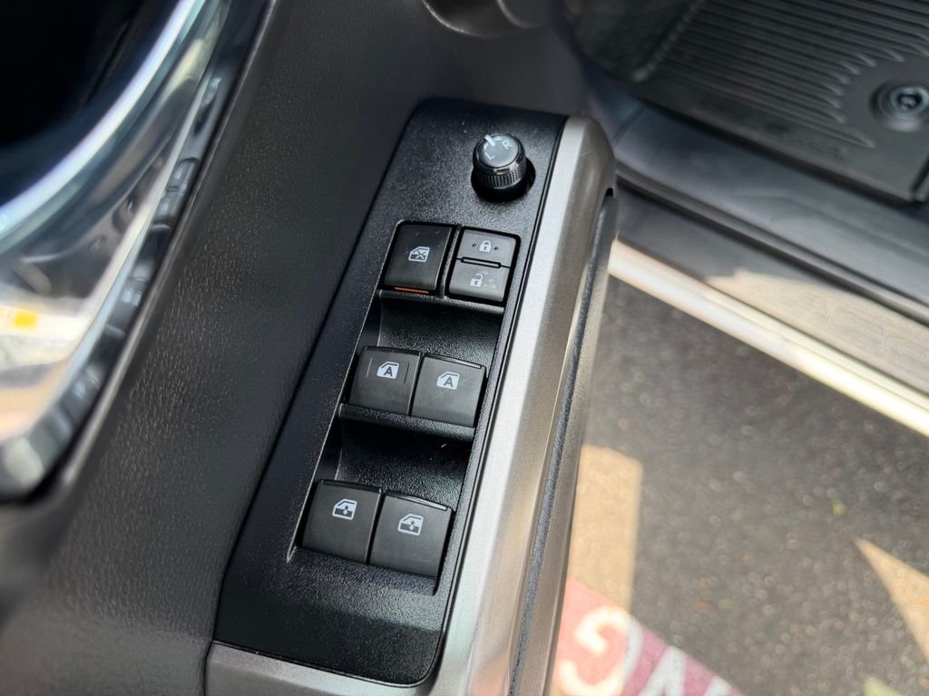 Used 2022 White Toyota Limited image 11