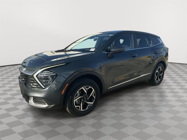 2025 Kia Sportage LX