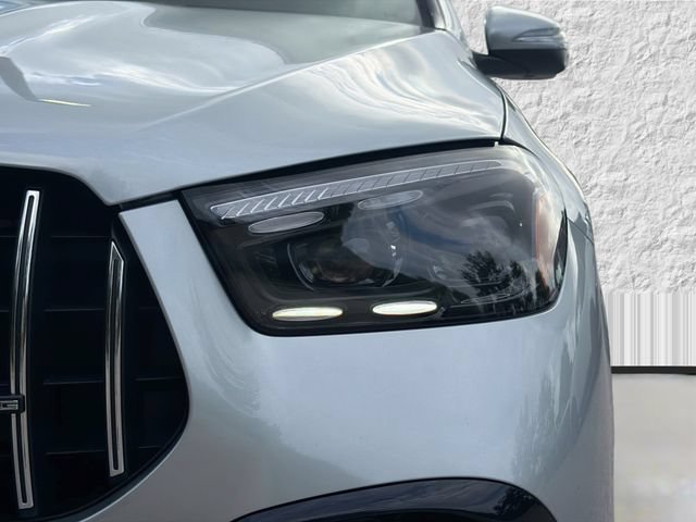 Used 2025 MANUFAKTUR Alpine Gray Mercedes-Benz AMG® GLE 53 image 9