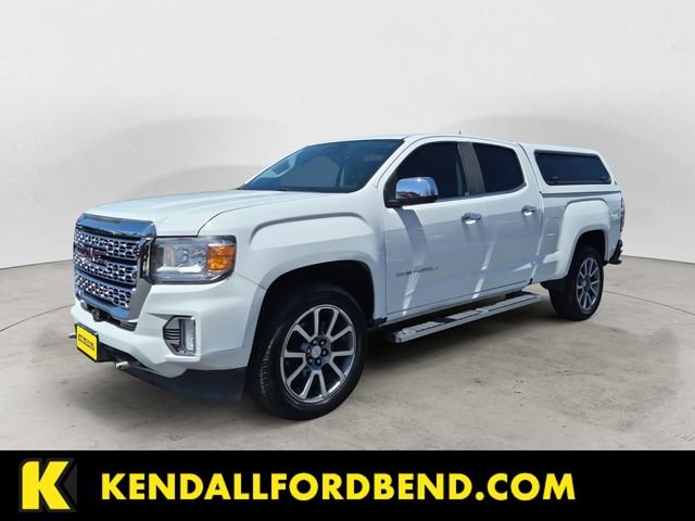 2022 GMC Canyon Denali