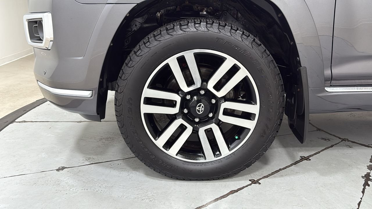 Certified Used 2022 Gray Toyota Limited image 24