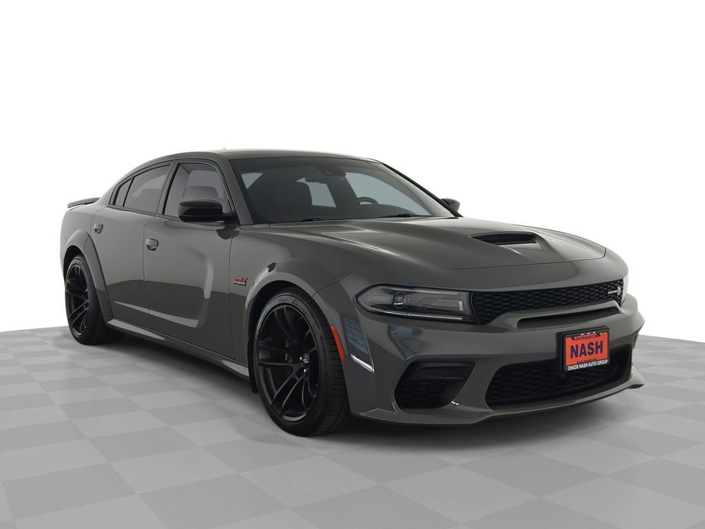 2023 Dodge Charger Scat Pack Widebody's photo