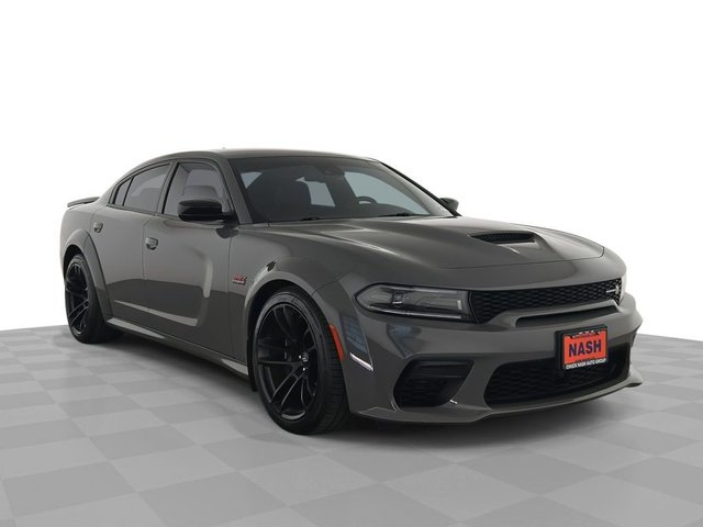 2023 Dodge Charger Charger Scat Pack Scat Pack Widebody