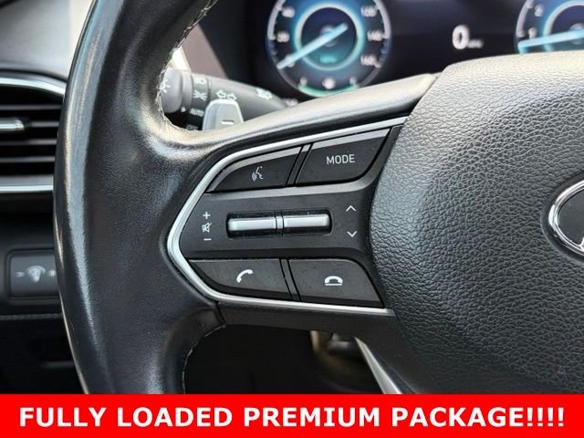 Used 2023 Gray Hyundai SEL image 21
