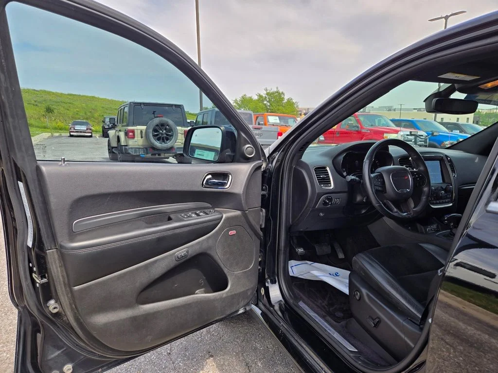 Used 2018 Black Dodge GT image 14