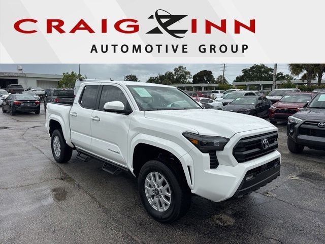2024 Toyota Tacoma SR5