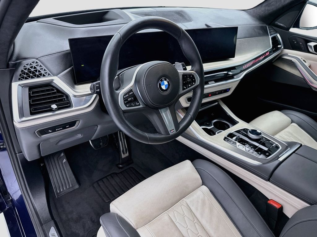 2026 BMW X7 40i - Photo 9