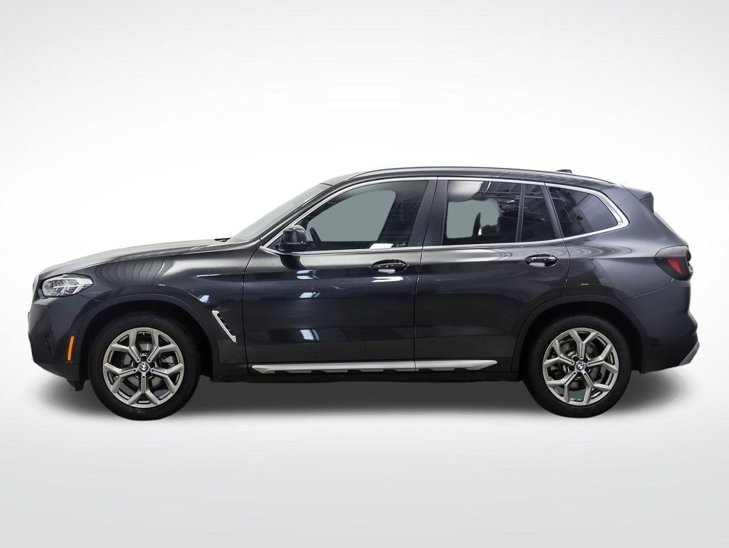 Certified 2024 BMW X3 30i with VIN 5UX53DP07R9T42448 for sale in Minneapolis, Minnesota