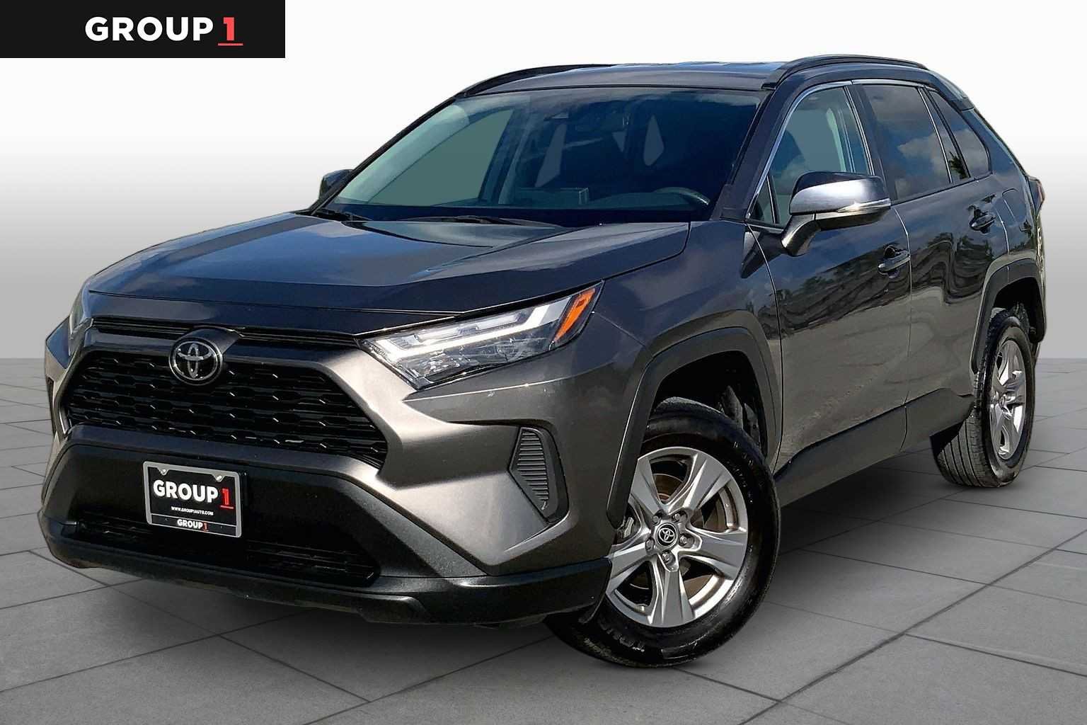 2024 Toyota RAV4