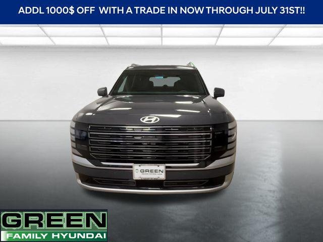 2026 Hyundai Palisade Calligraphy - Photo 8