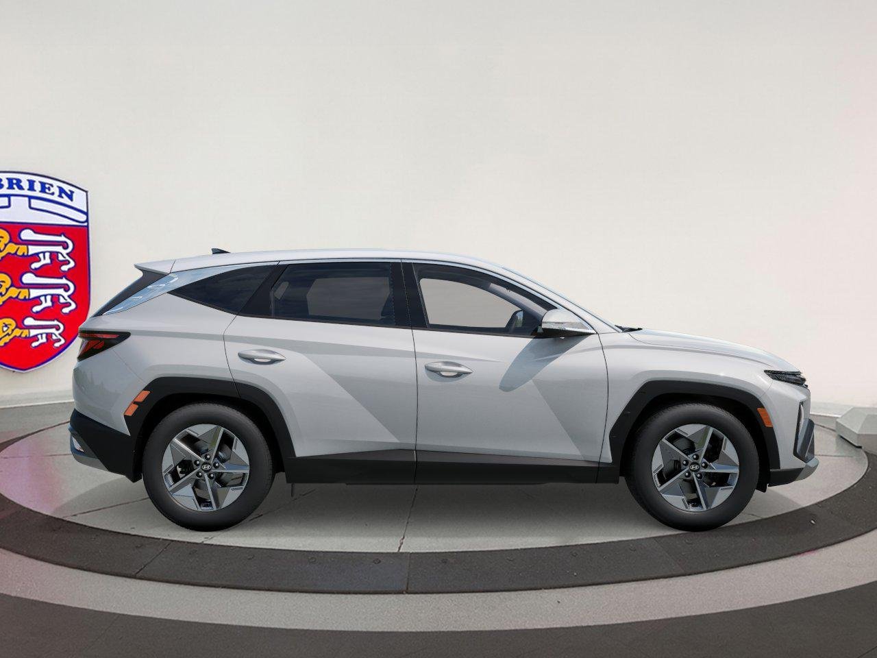 New 2026 White Pearl Hyundai SEL FWD image 7
