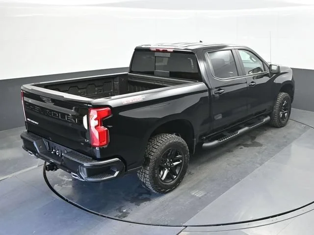 New 2026 Black Chevrolet LT Trail Boss image 17