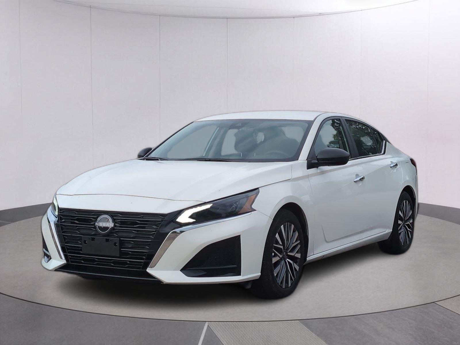 2025 Nissan Altima