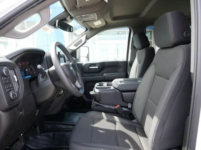 2026 Chevrolet Silverado 2500 HD Work Truck - Photo 5