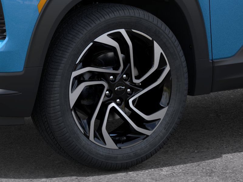 New 2026 Marina Blue Metallic Chevrolet RS image 9
