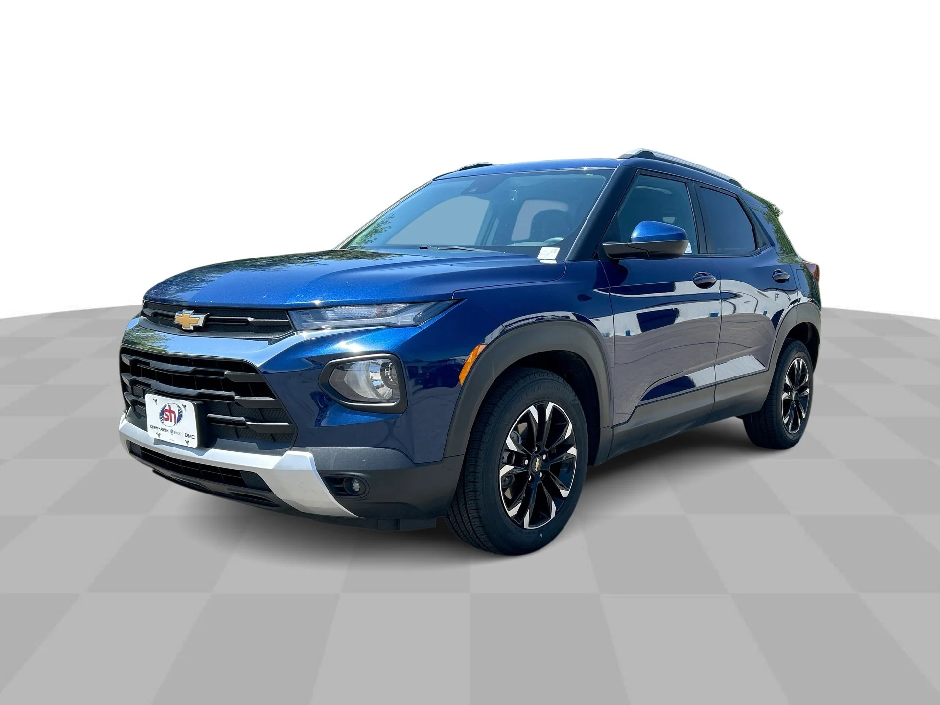 2023 Chevrolet Trailblazer LT's photo