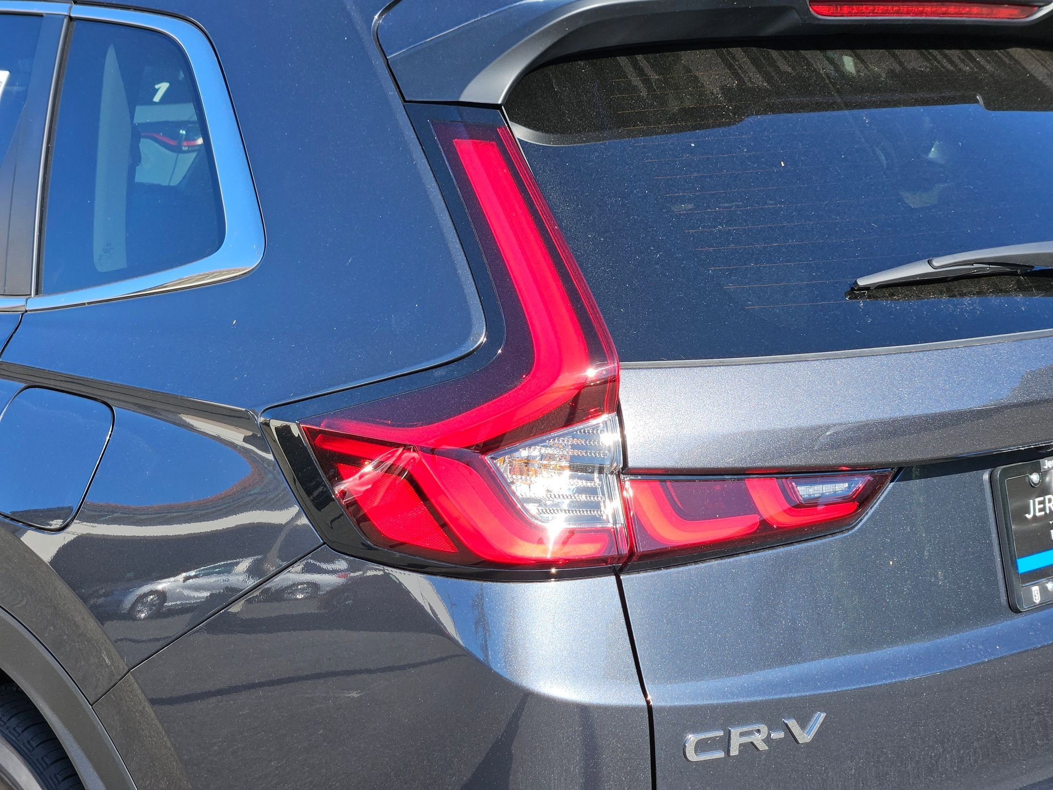 2026 Honda CR-V EX - Photo 11