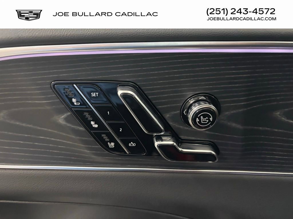 2026 Cadillac LYRIQ V - Photo 7