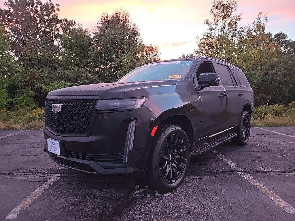 2024 Cadillac Escalade
