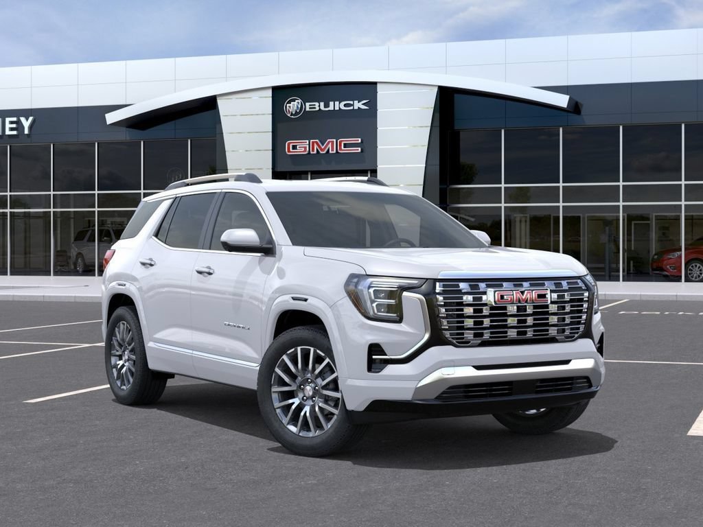 2027 GMC Terrain Denali - Photo 7
