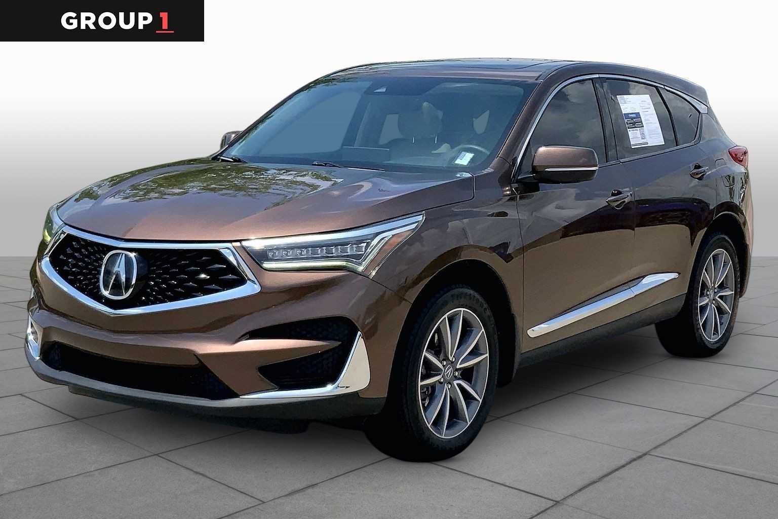 2019 Acura RDX Technology Package SH-AWD's photo