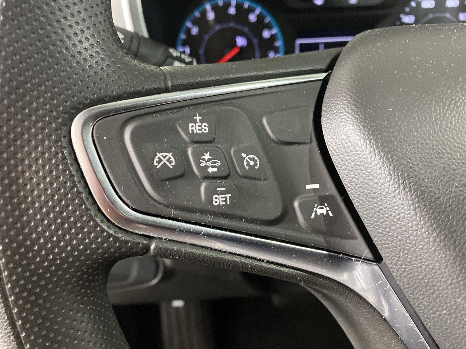 Used 2024 Sterling Gray Metallic Chevrolet LS image 13